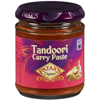 Picture of PATAKS TANDOORI PASTE 165GR